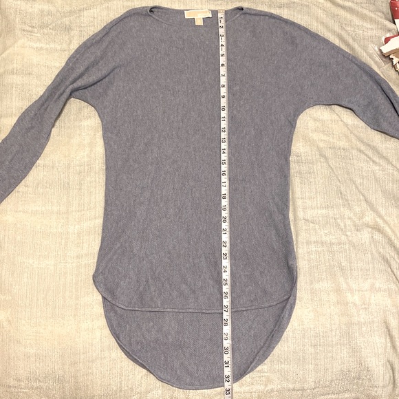 MOCHAEL Michael Kors Woman’s Lightweight Knit Cardigan XS - Picture 6 of 7